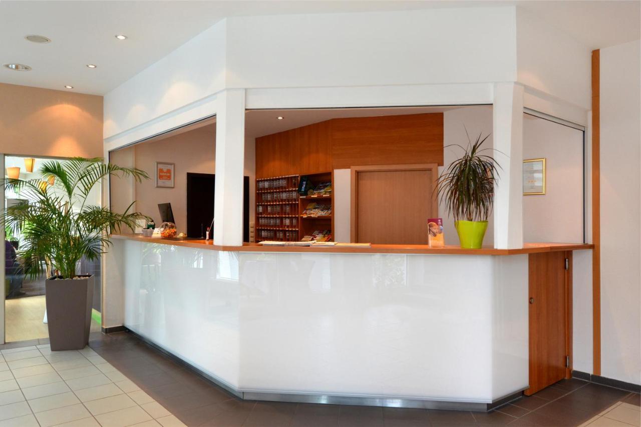 Center Hotel Kaiserhof Naumburg  Zewnętrze zdjęcie
