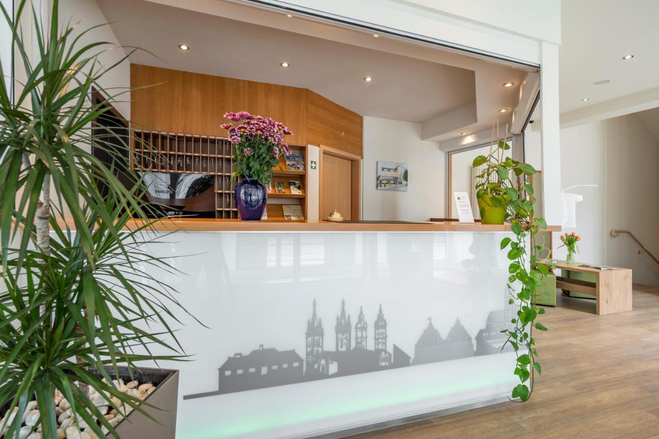 Center Hotel Kaiserhof Naumburg  Zewnętrze zdjęcie