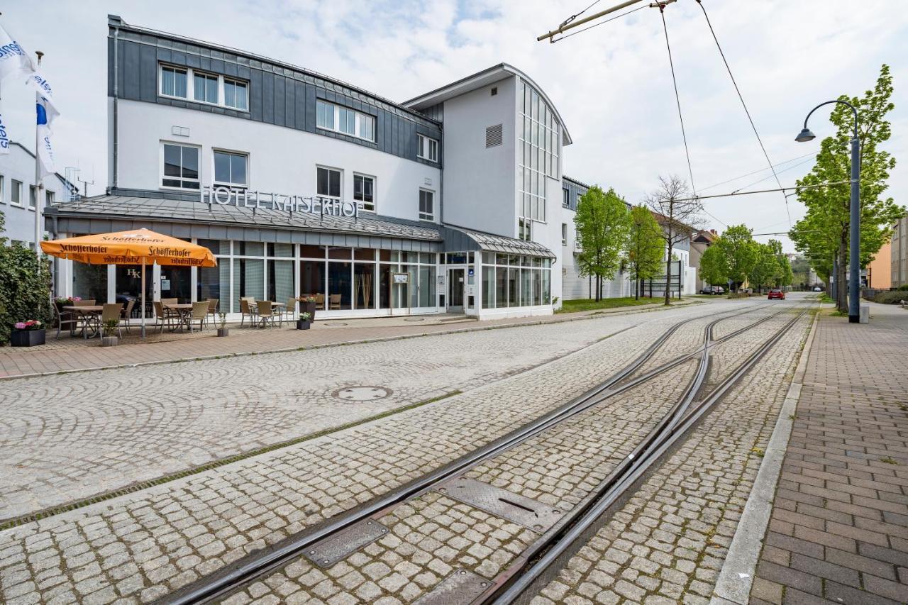 Center Hotel Kaiserhof Naumburg  Zewnętrze zdjęcie