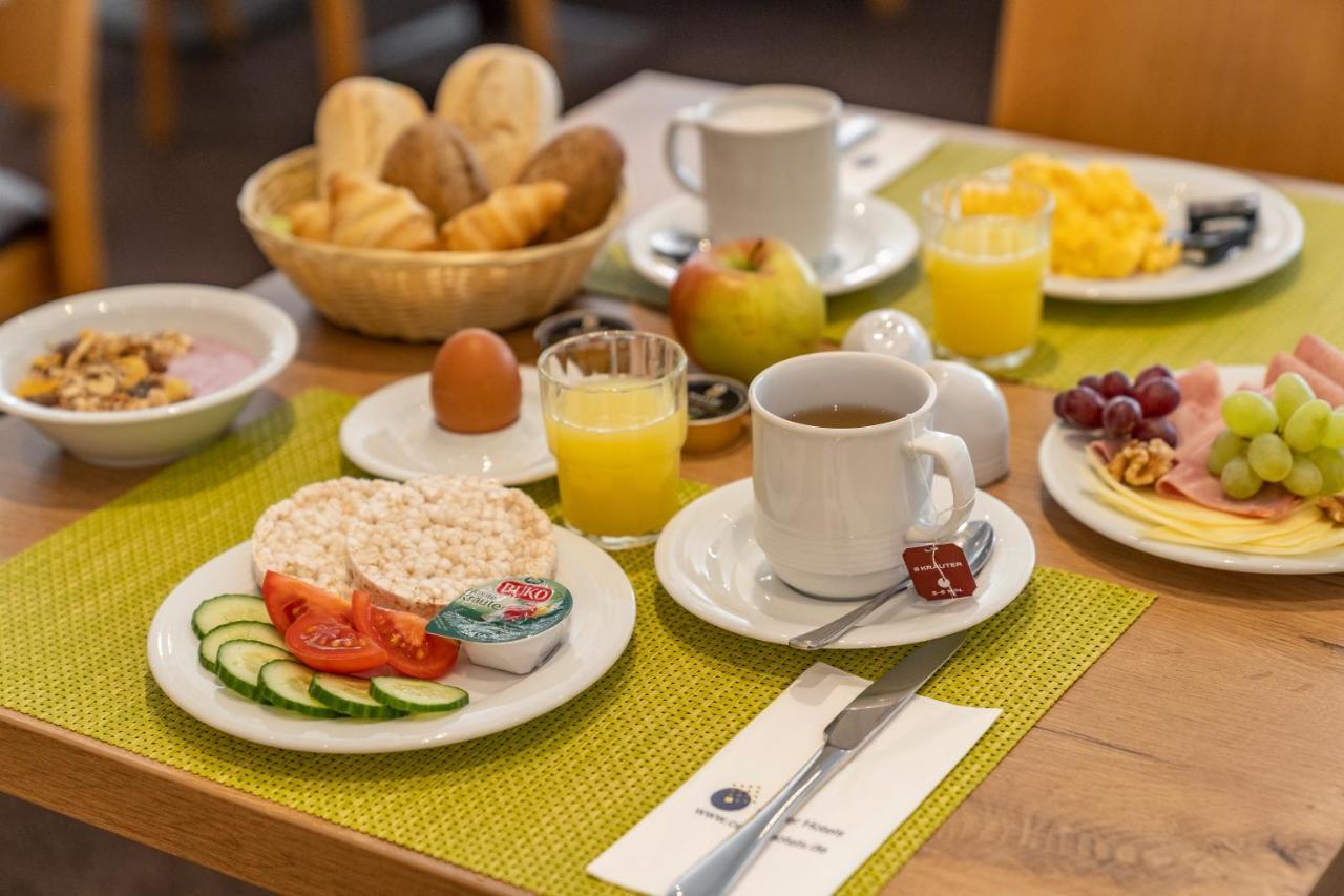 Center Hotel Kaiserhof Naumburg  Zewnętrze zdjęcie