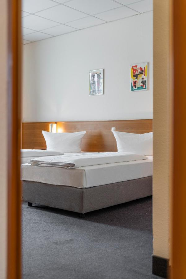 Center Hotel Kaiserhof Naumburg  Zewnętrze zdjęcie